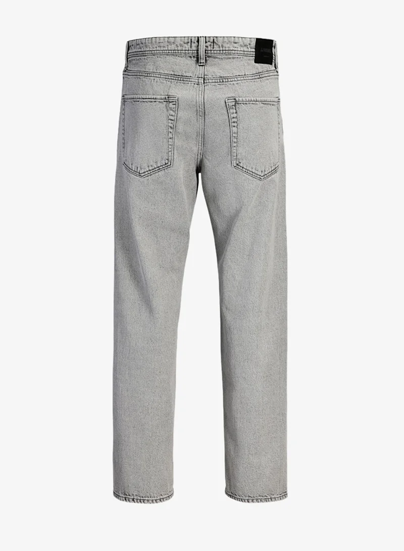 JJ Rebel  Casual Loose Fit Jeans for Men | Best Price UAE